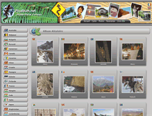 Tablet Screenshot of pixalbum.net